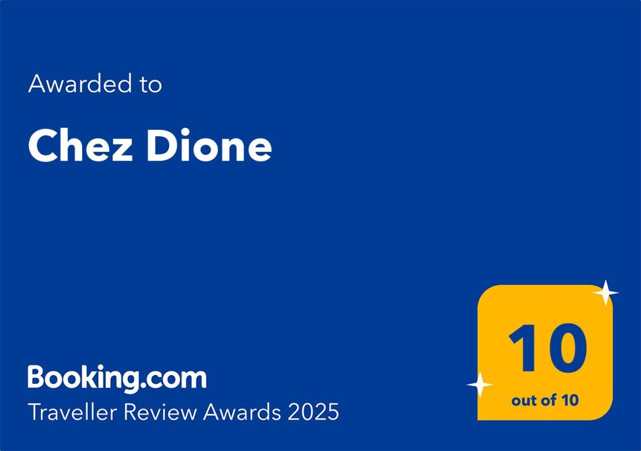 Villa Chez Dione Syracuse Exterior foto